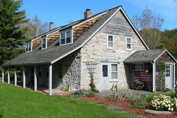 Hornbeck Stone House